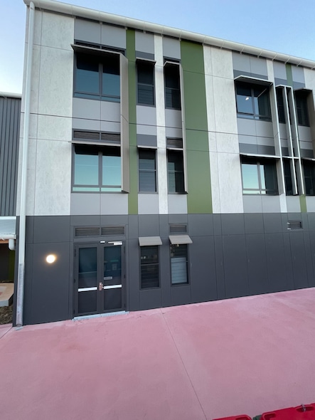 Edmondson Park Public School Building — Aluminium Doors & Windows in Sydney, NSW