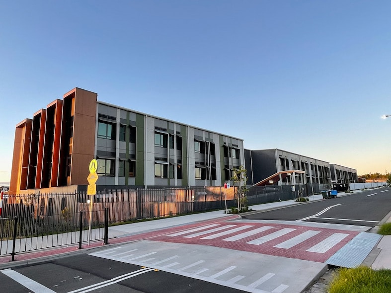 Edmondson Park Public School — Aluminium Doors & Windows in Sydney, NSW