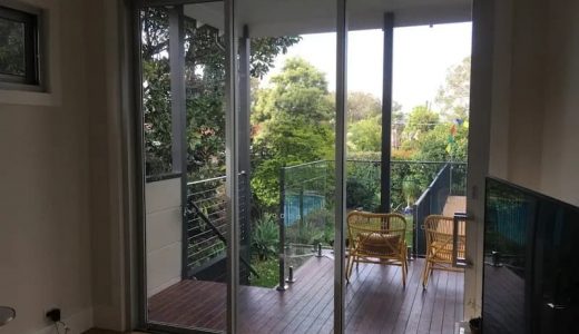 Ashbury Residence — Aluminium Doors & Windows in Sydney, NSW