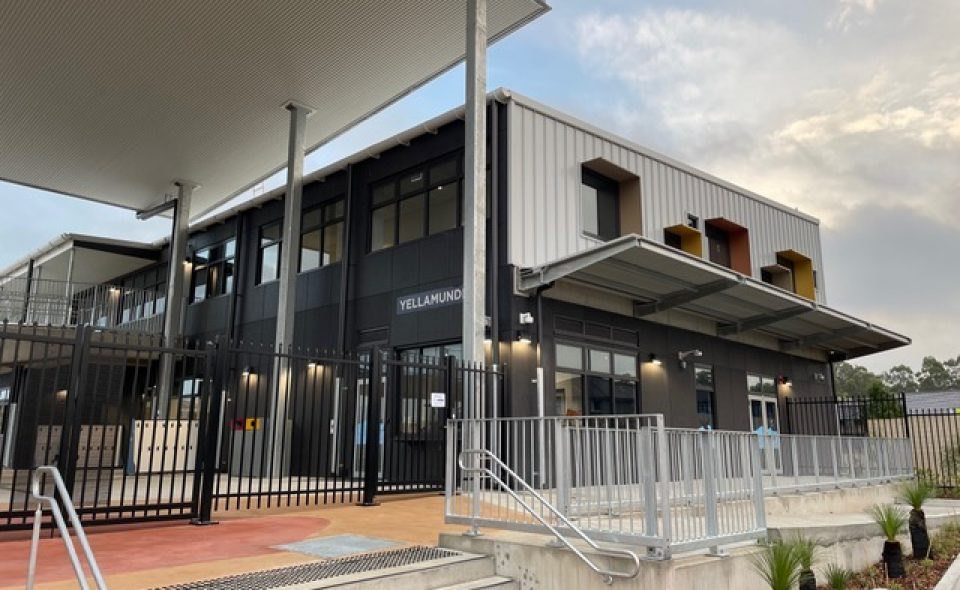 Mulgoa Rise Project Constriction 2 — Aluminium Doors & Windows in Sydney, NSW