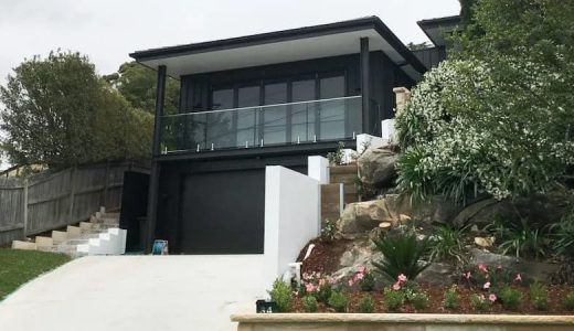 Structure Build – Frenchs Forest — Aluminium Doors & Windows in Sydney, NSW