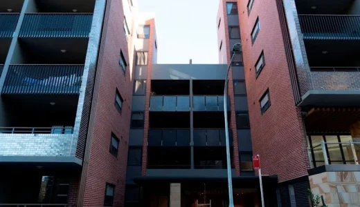 Kane – Elgers Street Glebe — Aluminium Doors & Windows in Sydney, NSW