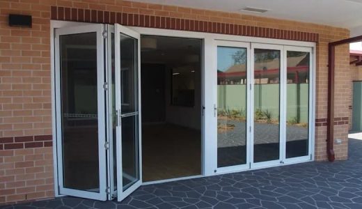 Paynter Dixion - Pendle Hill Aged Care — Aluminium Doors & Windows in Sydney, NSW