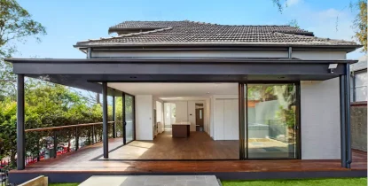 Residential Doors — Aluminium Doors & Windows in Sydney, NSW